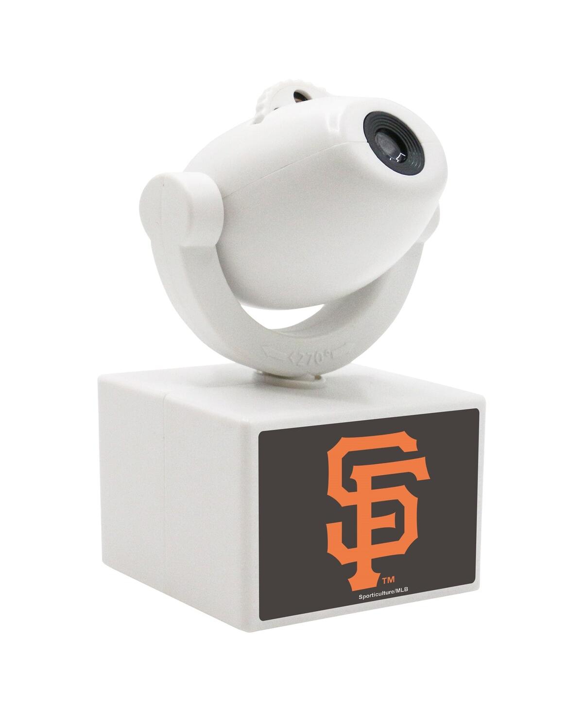 Sporticulture San Francisco Giants Led Mini Spotlight Projector Nite Light In White