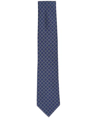 Men's Connected Lattice Tie