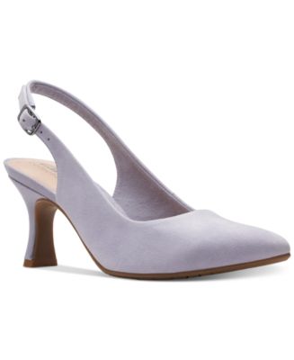 Clarks slingback shoes best sale