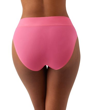 Wacoal Women's Comfort Touch High Cut Underwear 871353 - Macy's