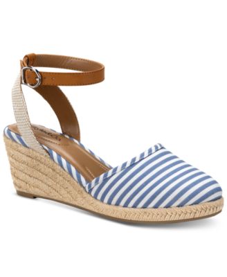 Style & Co - Mailena Wedge Pumps