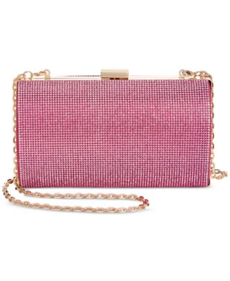 INC Ranndi factory Sparkle Clutch