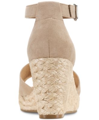 Women's Seleeney Wedge Sandals, Created for Macy's