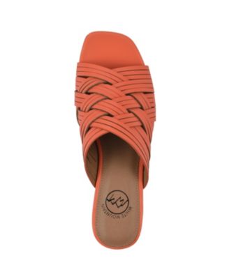 Women's Alluvia Slide Flat Sandals