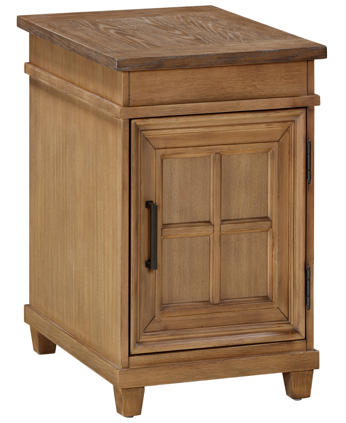 Dawnwood Wood Chairside Table, Created for Macy's