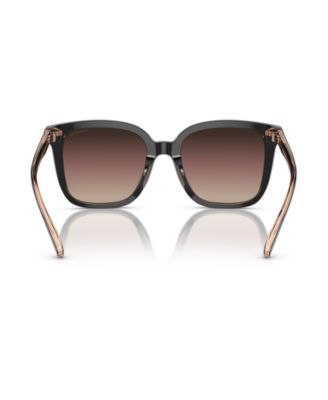 Women's CL919 Low Bridge Fit Sunglasses, Gradient HC8381F