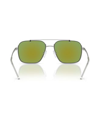 Men's Sunglasses, Mirror EA2150