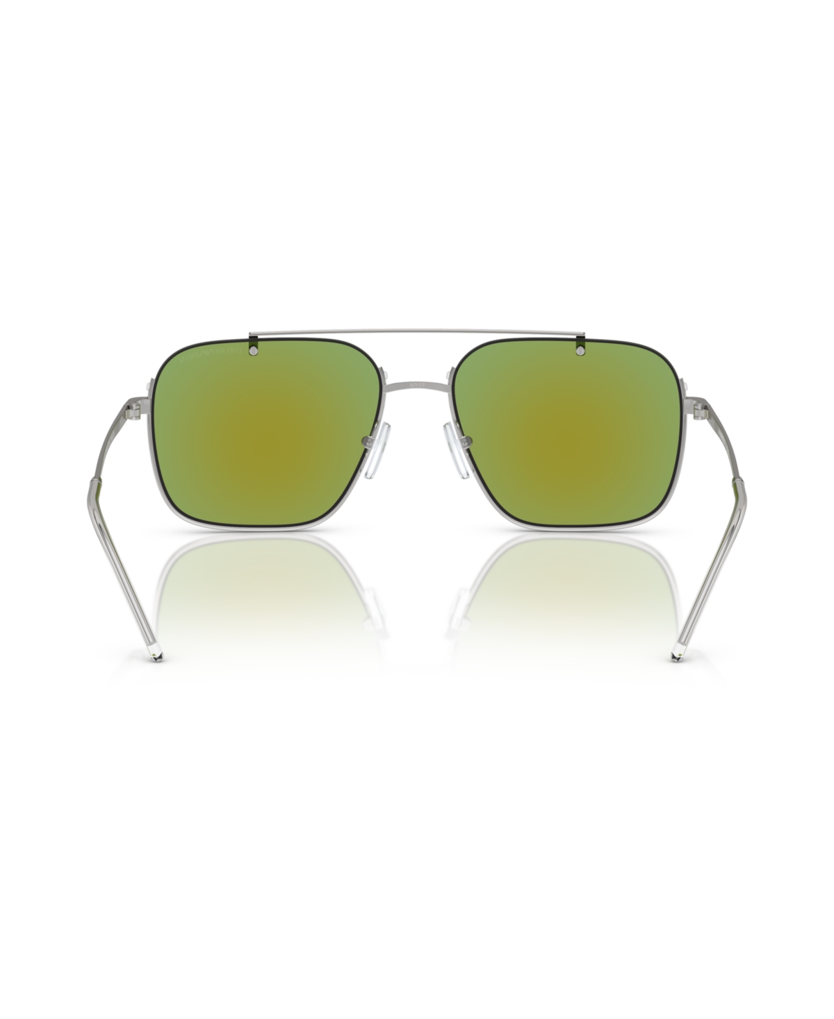 Emporio Armani Men's Sunglasses, Mirror EA2150