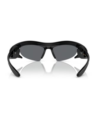 Unisex Sunglasses, Mirror DG6192