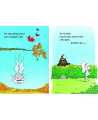 It's Not Easy Being A Bunny by Marilyn Sadler