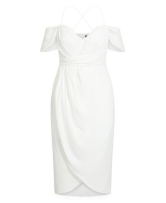 Plus Size Entwine Maxi Dress