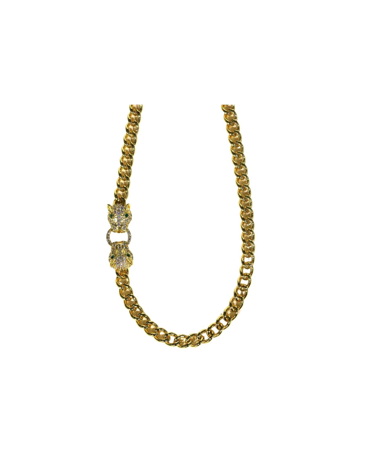 Jaguar Chain - Gold