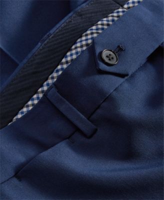 Men's Big & Tall Modern-Fit Performance Stretch Dress Pants