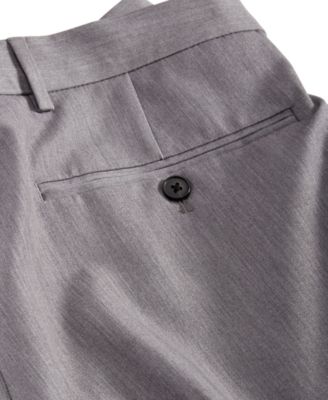 Men's Big & Tall Modern-Fit Performance Stretch Dress Pants