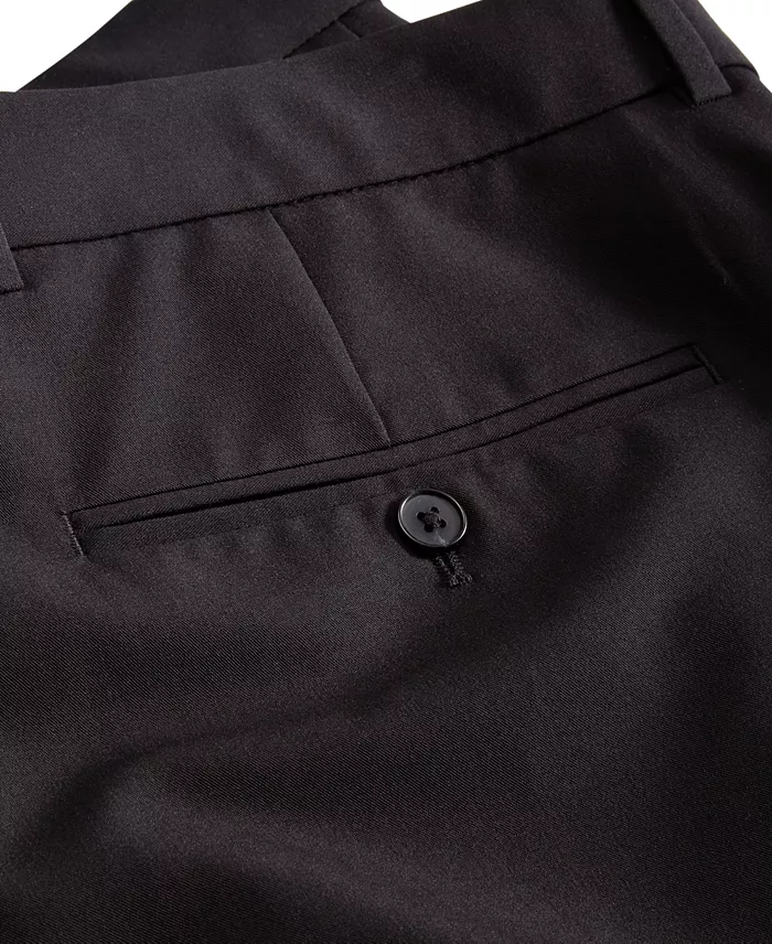 Men's Big & Tall Modern-Fit Performance Stretch Dress Pants - thumbnail 2