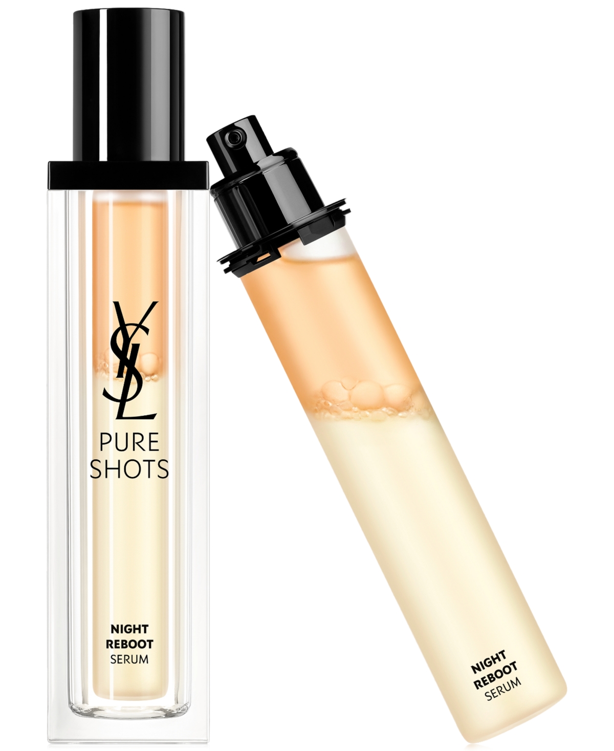 Saint Laurent Pure Shots Night Reboot Serum In No Color