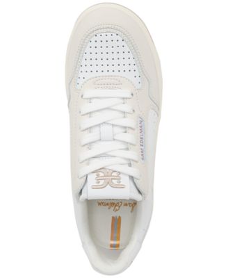 Women's Harper Lace-Up Low-Top Court Sneakers