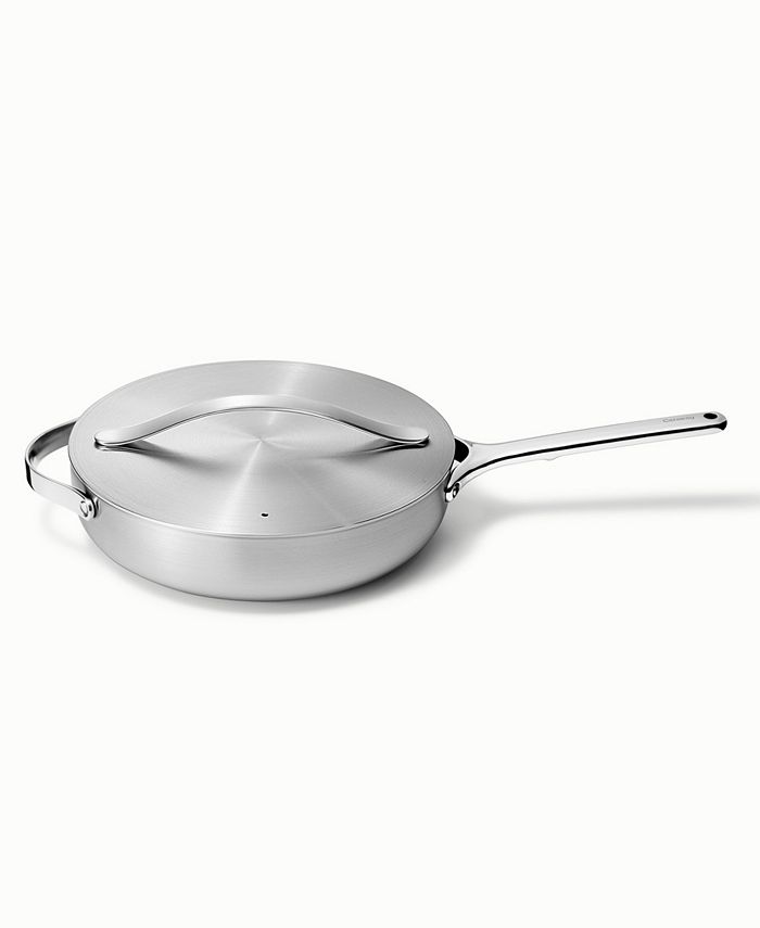 Caraway Stainless Steel 12" Saute Pan Macy's