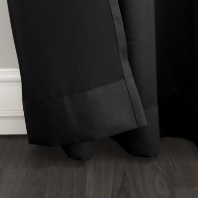 Grant Room Darkening Grommet Curtain Panel