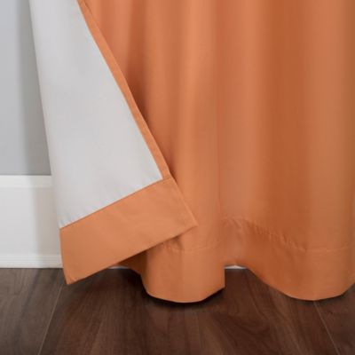 Harper Bright Vibes 100% Blackout Grommet Curtain Panel