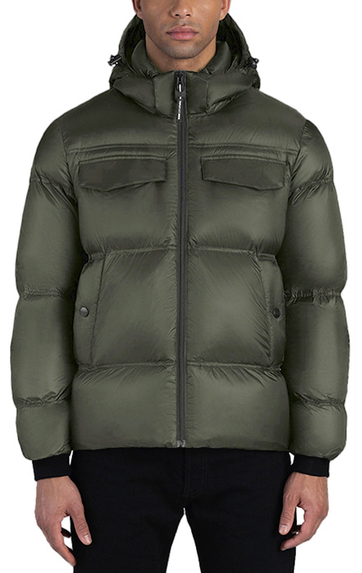 Beckett Men's Down Jacket