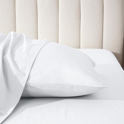 Organic Cotton Percale 2Pc Pillowcase Set