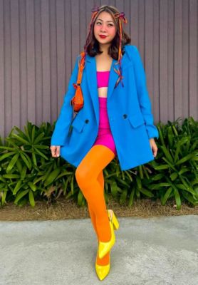 Womens Dalaney Slingback High Block Sandals