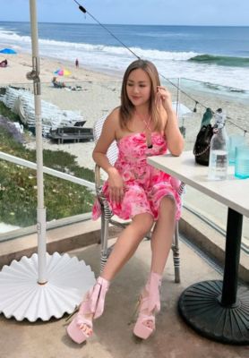 Bauble High Heeled Lace Up Sandals