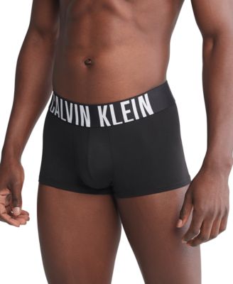 Men's Intense Power Micro Low Rise Trunks  - 3 pk.