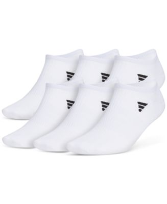 adidas Men's Superlite No Show Socks Macy's