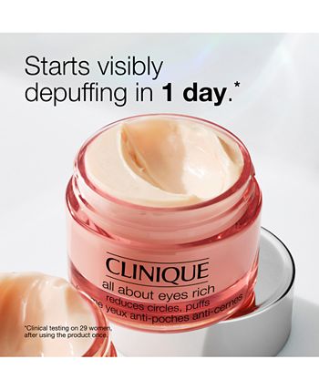 Clinique - All About Eyes™ Rich Eye Cream