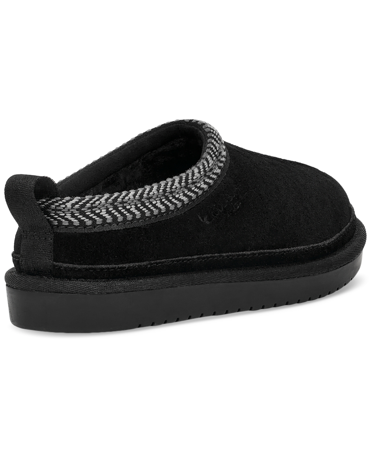 Koolaburra By Ugg Burree Slipper In Black