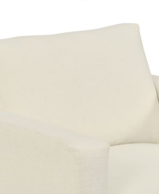 Donna 35" Upholstered Accent Chair