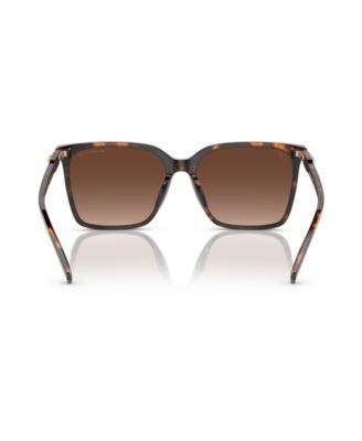 Women's Canberra Polarized Sunglasses, Gradient MK2197