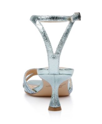 Women's Hayzel Kitten Heel Evening Sandals