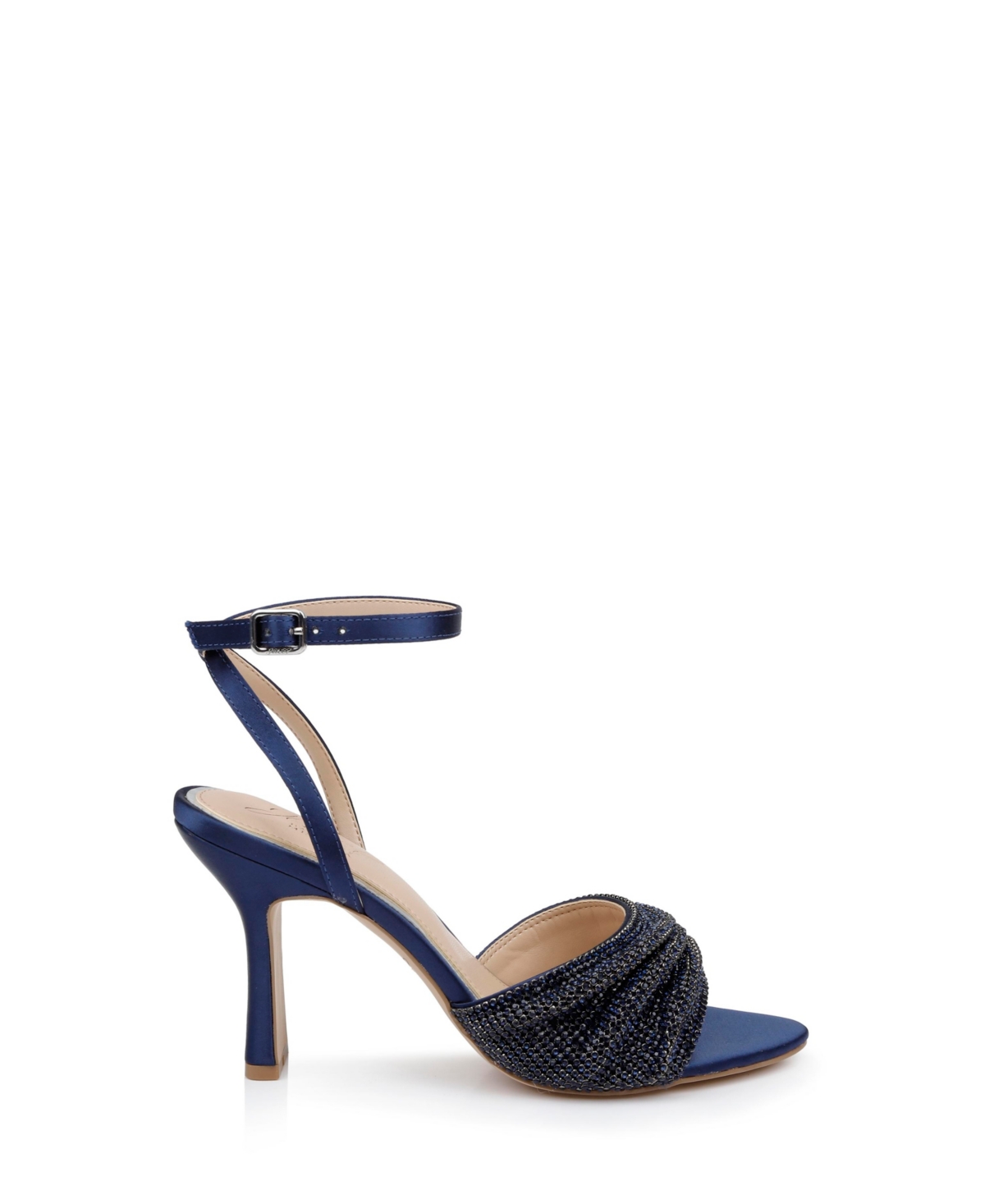 Jewel Badgley Mischka Women's Huntley Evening Sandals