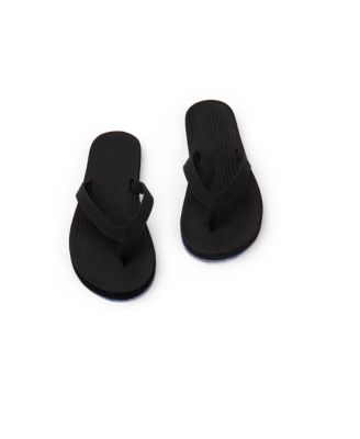 Men's Men s Flip Flops Sneaker Sole