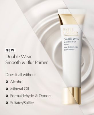  Double Wear Smooth & Blur Matte Primer