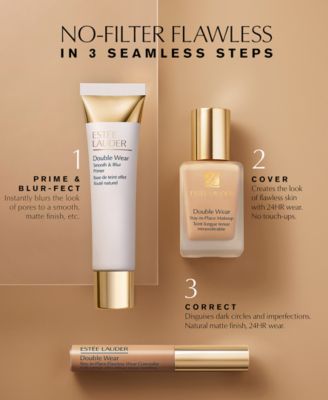  Double Wear Smooth & Blur Matte Primer