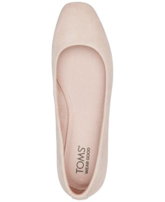 Women's Briella Square Toe Ballet Flats