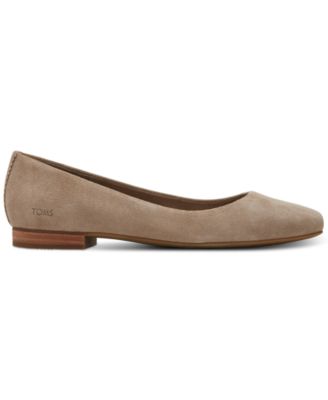 Women's Briella Square Toe Ballet Flats