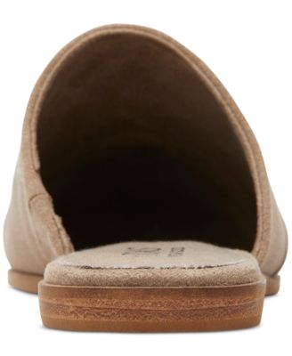 Women's Jade Slip On Flat Mules