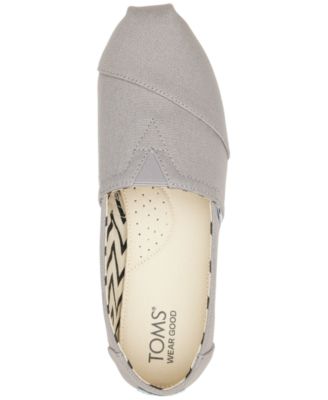 Women's Alpargata Recycled Slip-On Flats