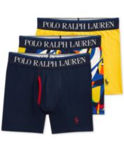POLO RALPH LAUREN: Underwear kids - Pink  POLO RALPH LAUREN underwear  23WMRL4P5003 online at