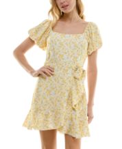 Juniors White Dresses Macy s