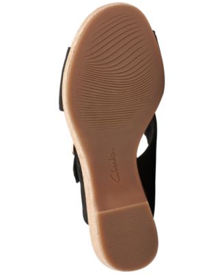 Women's Giselle Dove Wedge Sandals