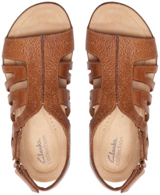 Women's April Belle Strappy Slingback Sandals