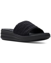 Macys discount clarks sandals