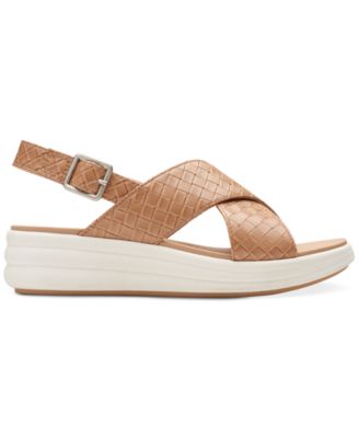 Women's Drift Sun Slip-On Slingback Wedge Sandals