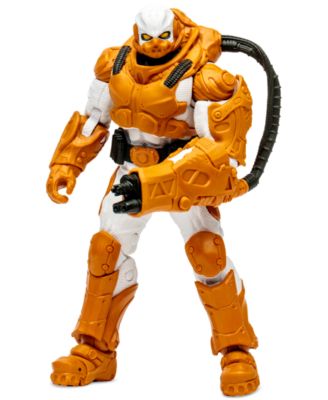 Heat Wave 7" Collectible Figure